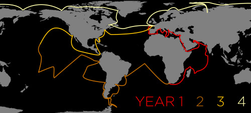 npr:skunkbear:From 2009 to 2013, the research schooner Tara...