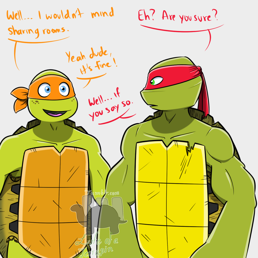 TMNT Mpreg Birth