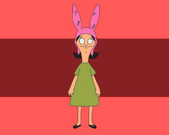 All Your Faves Hate Autism $peaks! — Louise Belcher from Bob’s Burgers is autistic and...