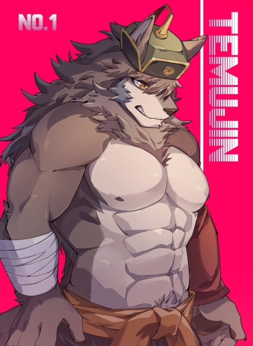 theotherwolfy:Temujin?...