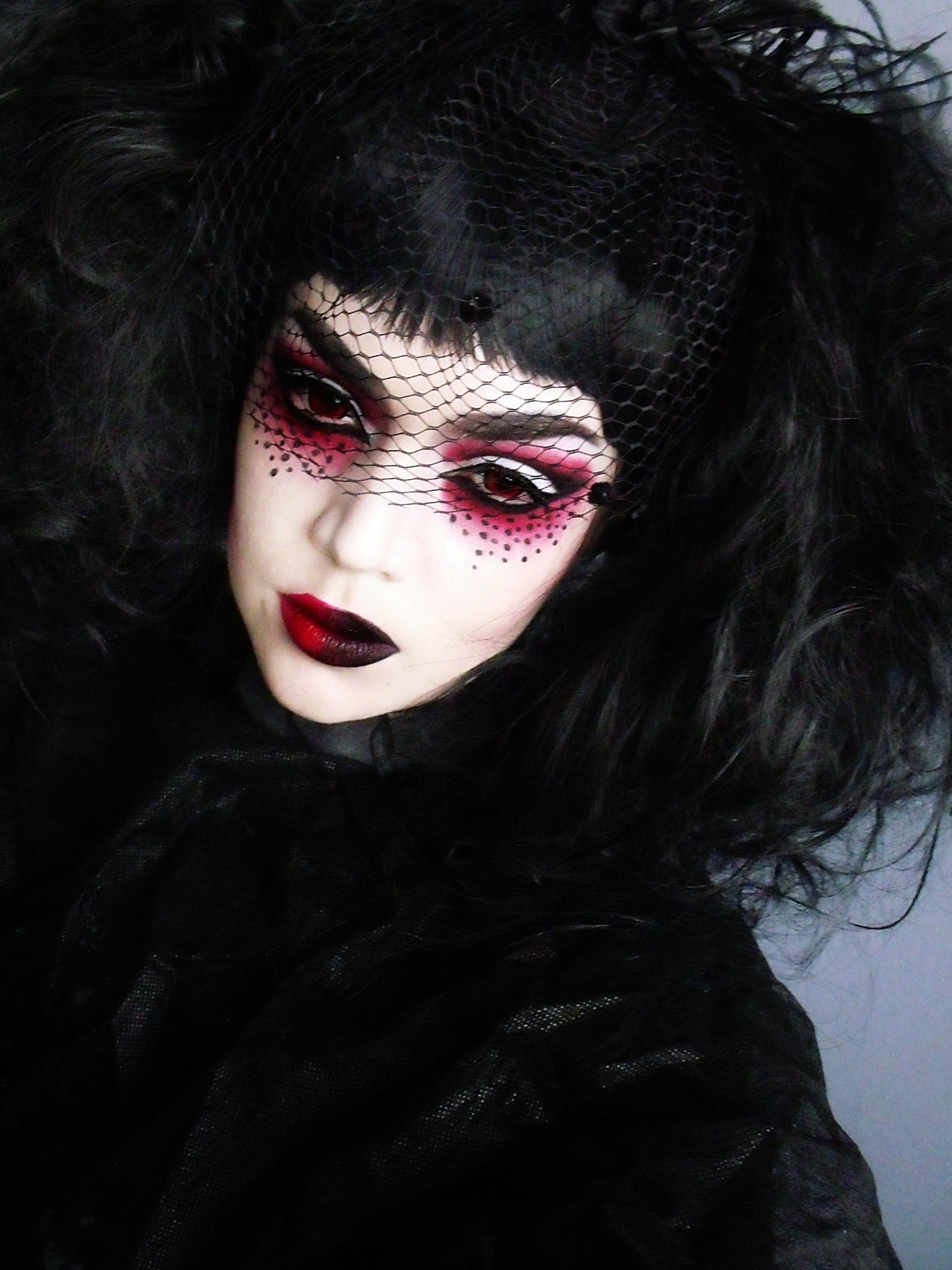 noble-of-shadows: 12.23.15 I have not felt the... - Gothic and Amazing