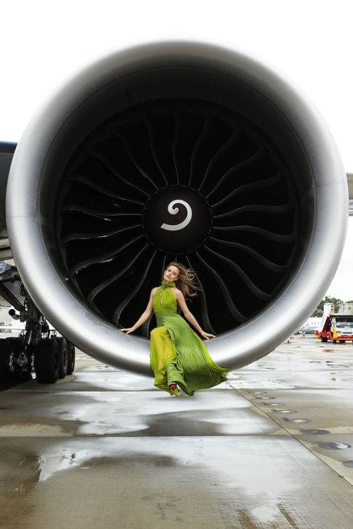 lockheed-martini:life-is-aviation:GE90-115B engine of a B777....