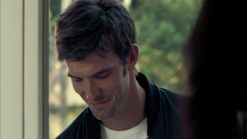 yokyopeli:Nathan Wuornos (Lucas Bryant) Haven 1x7 Sketchy...