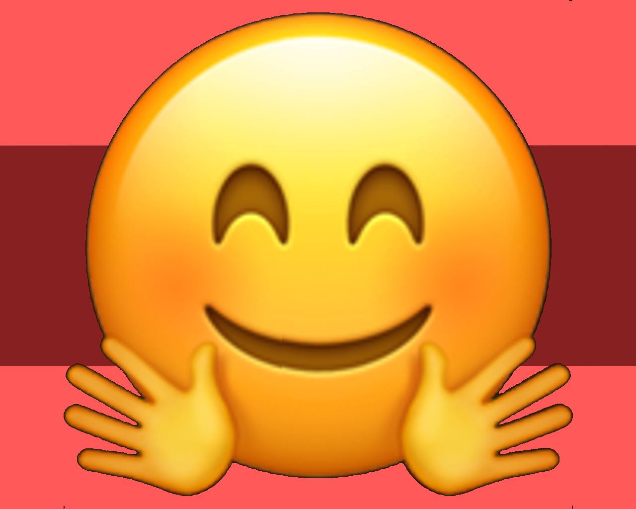 Emoji With Jazz Hands,Jazz Hands Emoji Emoji Con Manitos Transparent Png 50...
