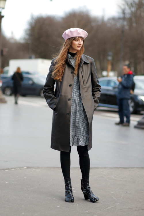 boyfriend coat on Tumblr