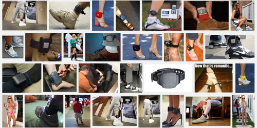 “Ankle Monitor,” Google Image search by Rob Walker,...