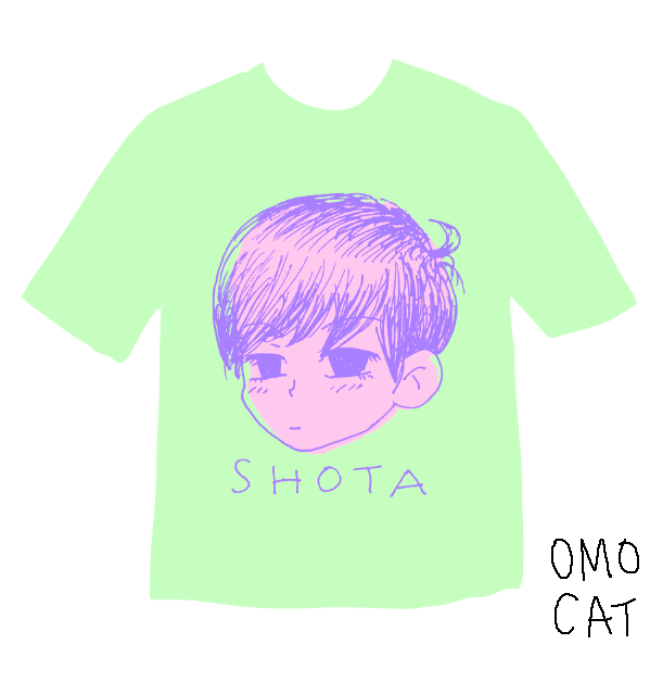 omocat shirts