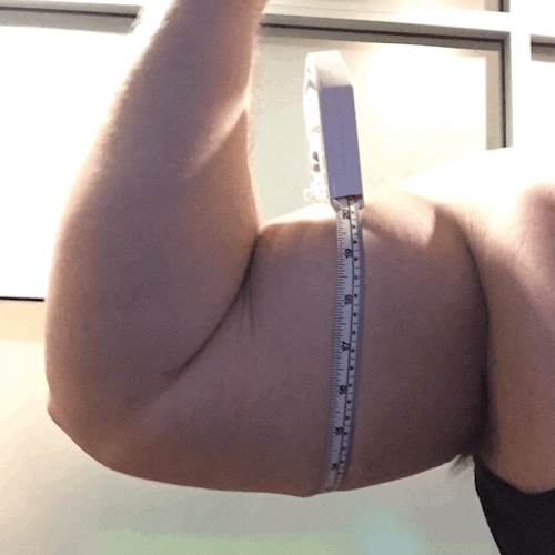 juiced-muscle:Almost to 21"