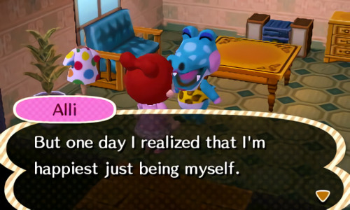 acnl ac nl animal crossing animal crossing new leaf new leaf acnl screenshot acnl screenshots acnl alli alli acnl alli animal crossing alli