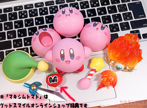 nintendo kirby figures