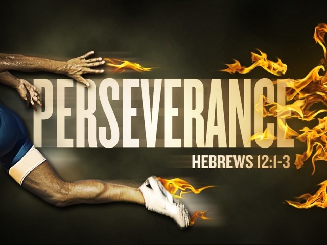 Hebrews 12 1 3 NKJV Therefore We Also Since We Faithful In Christ