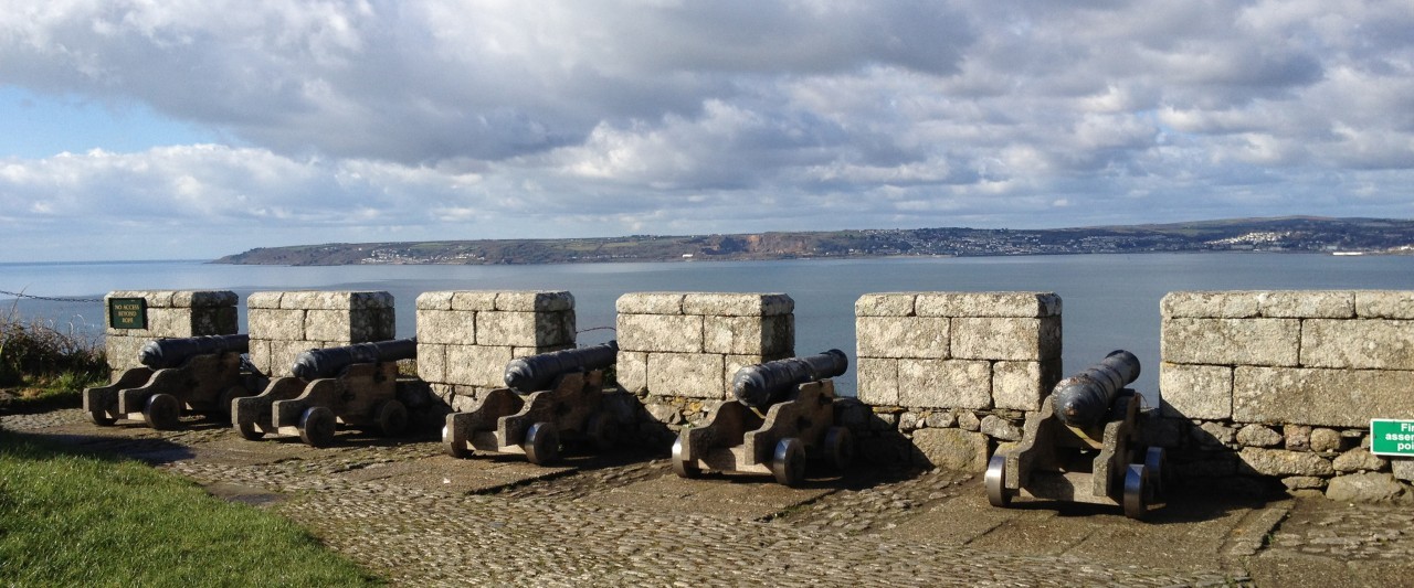 castlesandrampants: “St. Michael’s Mount - Castles of the UK and Ireland (18/?) ”