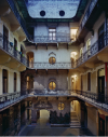 “Budapest Courtyards” by Yves Marchand et Romain Meffre, Budapest, Hongrie, 2015