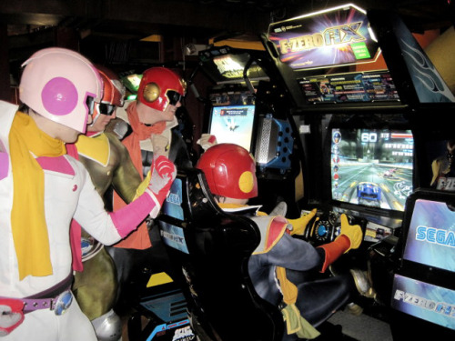 f zero ax tumblr