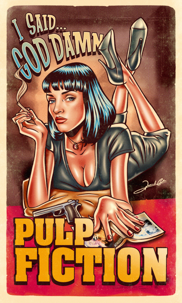 Renato Cunha http://renatoartes.wordpress.com/2013/06/06/mia-wallace-pulp-fiction/