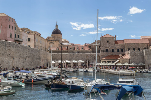 breathtakingdestinations:Dubrovnik - Croatia (by Bruno...