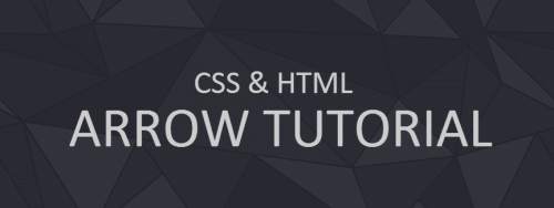 legilimenthemes:HOW TO MAKE AN ARROW WITH CSS AND HTML:An...