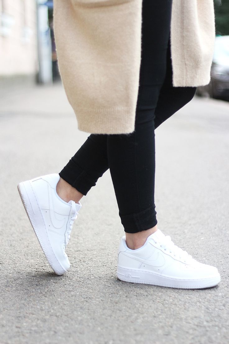air force ones girls
