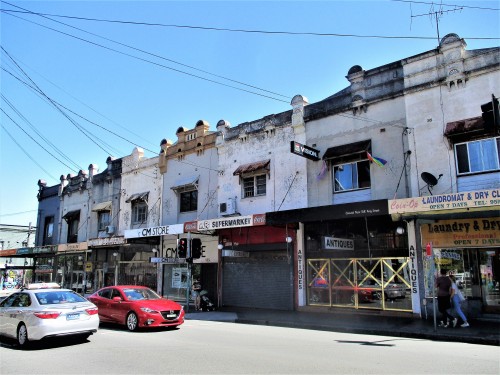 vanishingsydney
