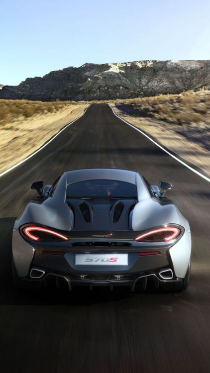 #mclaren #infinty road