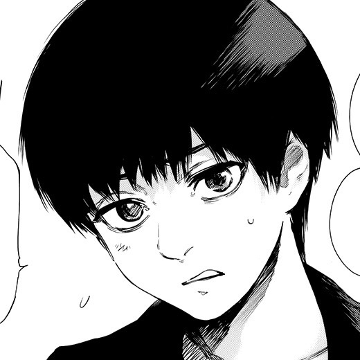 Tokyo Ghoul — Kaneki Ken manga icons • like/reblog if you save