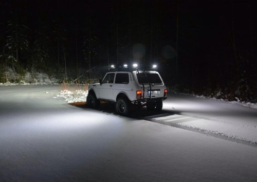 gashetka:1992 | Lada Niva 4×4 | Source