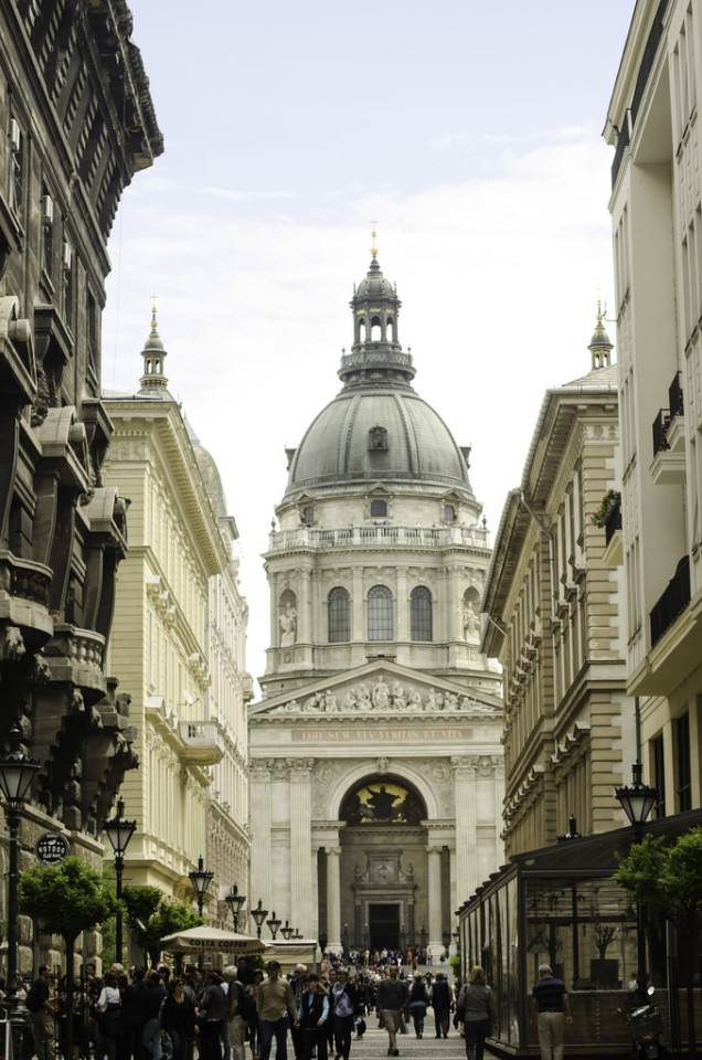 wanderthewood: St. Stephen’s Basilica, Budapest,... - “The Elysian ...