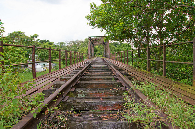 Abandoned Railways