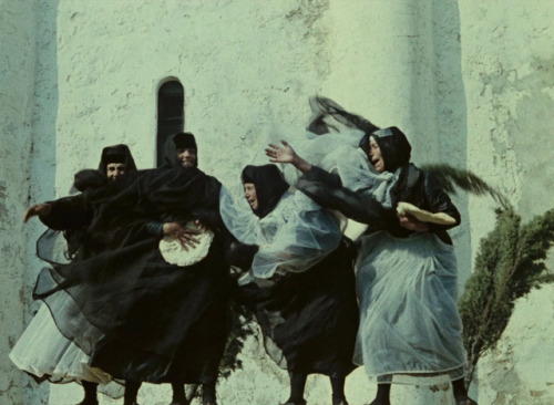 jogastills:Sayat Nova (1969)Sergei Parajanov