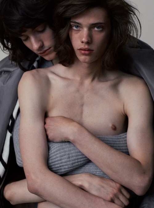 jw-andersson:Now More Than Ever, photographed by Cass Bird and...