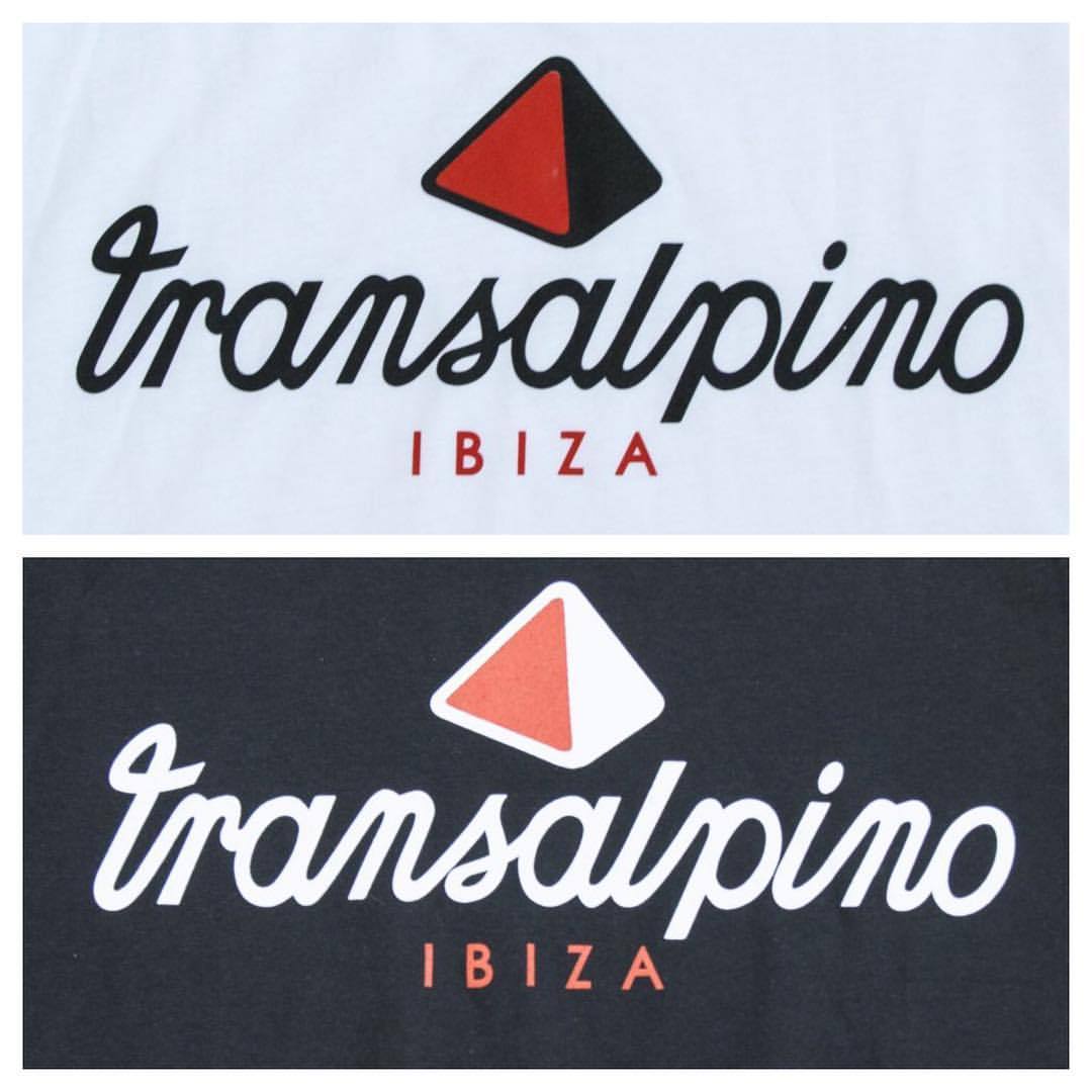 transalpino t shirts