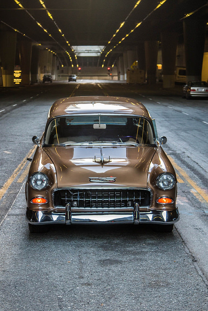 1955 Chevrolet 210 Handyman - Two Door on Flickr.#stevewillard...