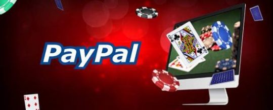 Gambling sites with paypal deposit