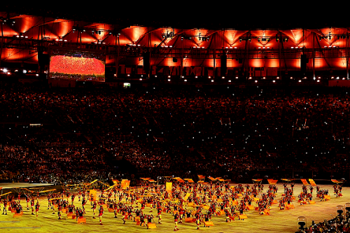 striveforgreatnessss:Rio olympics Closing Ceremony