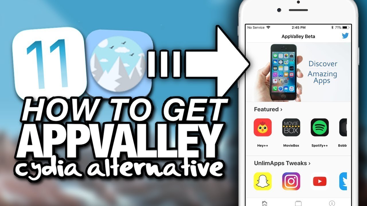 Download Appvalley Iphone Free