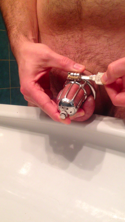 Chastity Blog