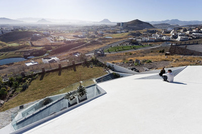 House in Chihuahua / PRODUCTORA