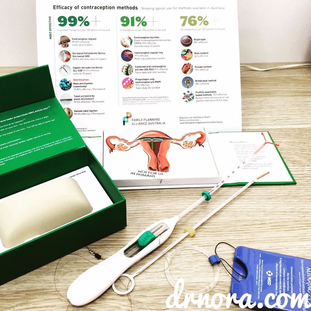 Do you know what your birth control options are? There are several methods including the pill, the depot injection, the implant and the copper and hormonal coils (Mirena) just to name a few! Each has their individual benefits.
In Dr Nora’s clinic I...