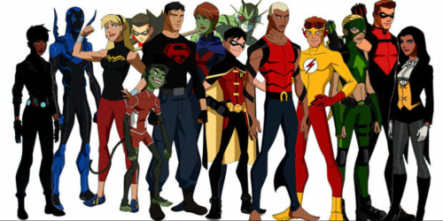 demonsee:It’s official, Young Justice season 3 has been...