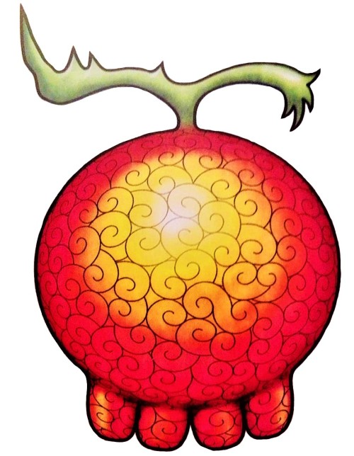 One Piece Wallpaper: In One Piece How Many Devil Fruits Are There