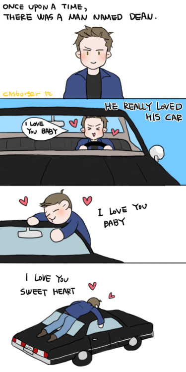 yummy-casburger:Crowley deserves to be loved!!!!!! :^D