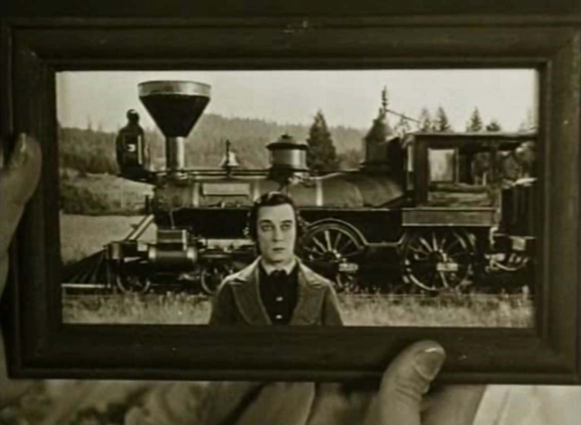 the general buster keaton