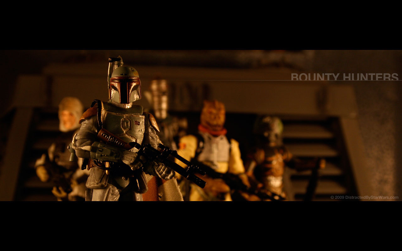 Distracted By Star Wars Bounty Hunters Wallpaper Did Some More Distracted By Star Wars Bounty Hunters Wallpaper Did Some More