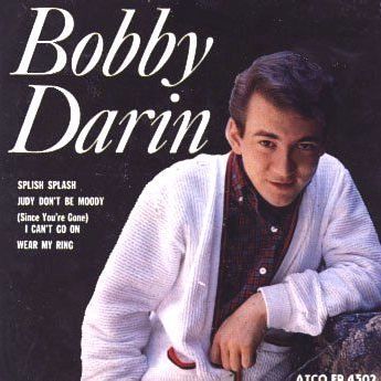 bobby darin splish plash