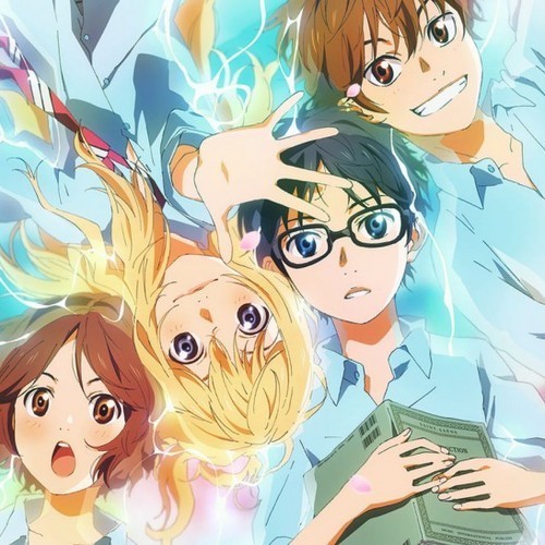 Shigatsu wa kimi no uso wacci kirameki