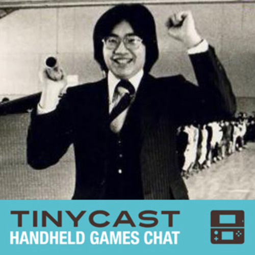 TinyCast 71 - Remembering Iwata