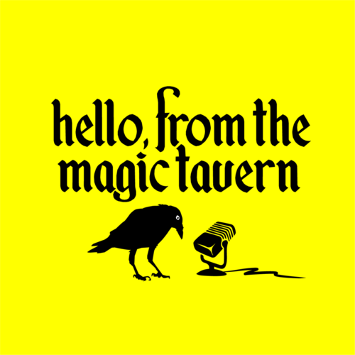 hello from the magic tavern guests