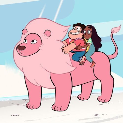 Beach City Bugle: Lion (Steven Universe Roundtable #12) – Overly Animated  Podcast #199