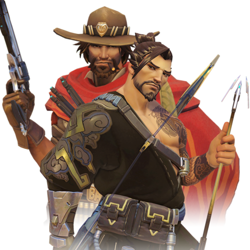 McCree Saves Hanzo, What Happens Next Will Warm Your Heart