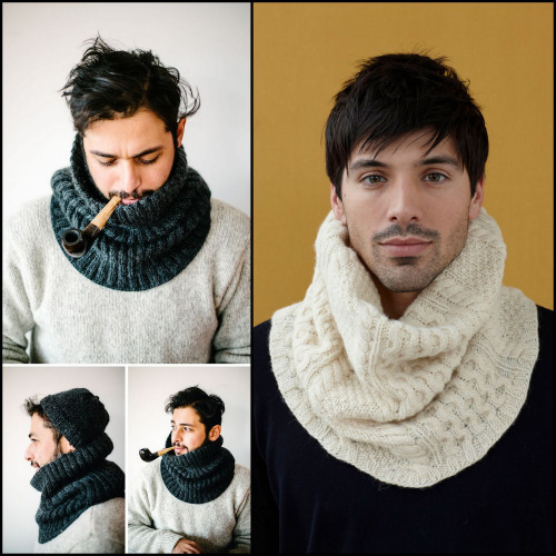 truebluemeandyou: DIY Gifts That Don't Suck • DIY Crochet Men’s Beanie ...